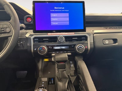 2026 Toyota Tacoma TRD Off Road Hybrid