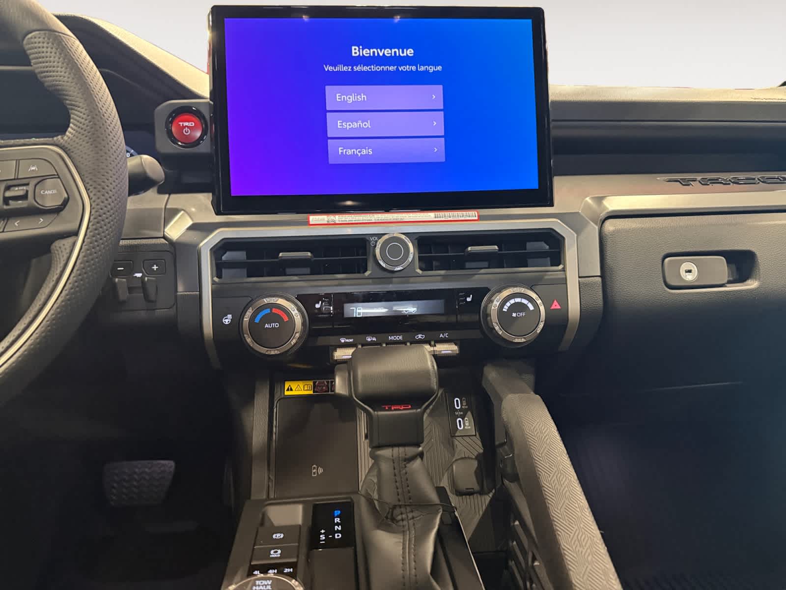 2026 Toyota Tacoma TRD Off Road Hybrid