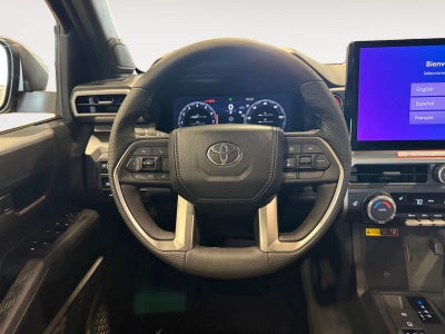 2026 Toyota Tacoma TRD Off Road Hybrid