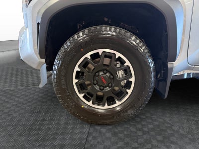 2026 Toyota Tacoma TRD Off Road Hybrid