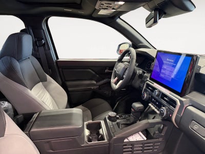2026 Toyota Tacoma TRD Off Road Hybrid