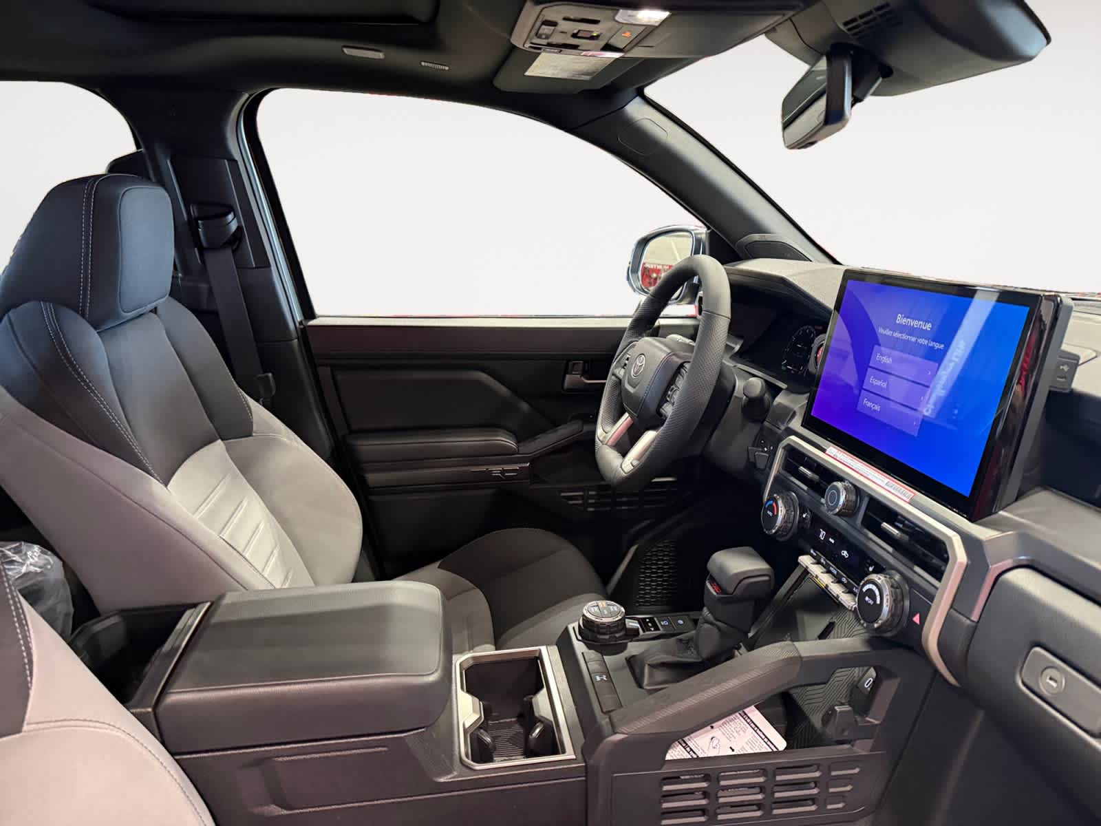 2026 Toyota Tacoma TRD Off Road Hybrid