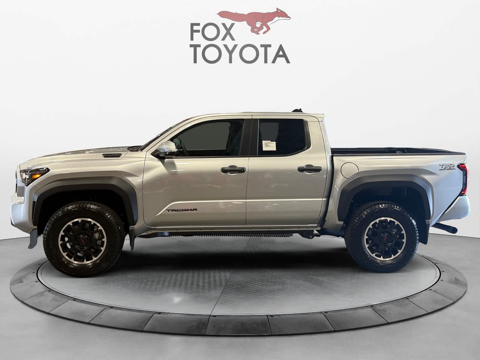 2026 Toyota Tacoma TRD Off Road Hybrid