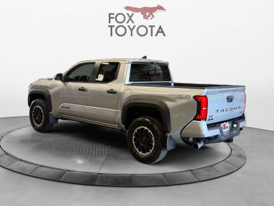 2026 Toyota Tacoma TRD Off Road Hybrid