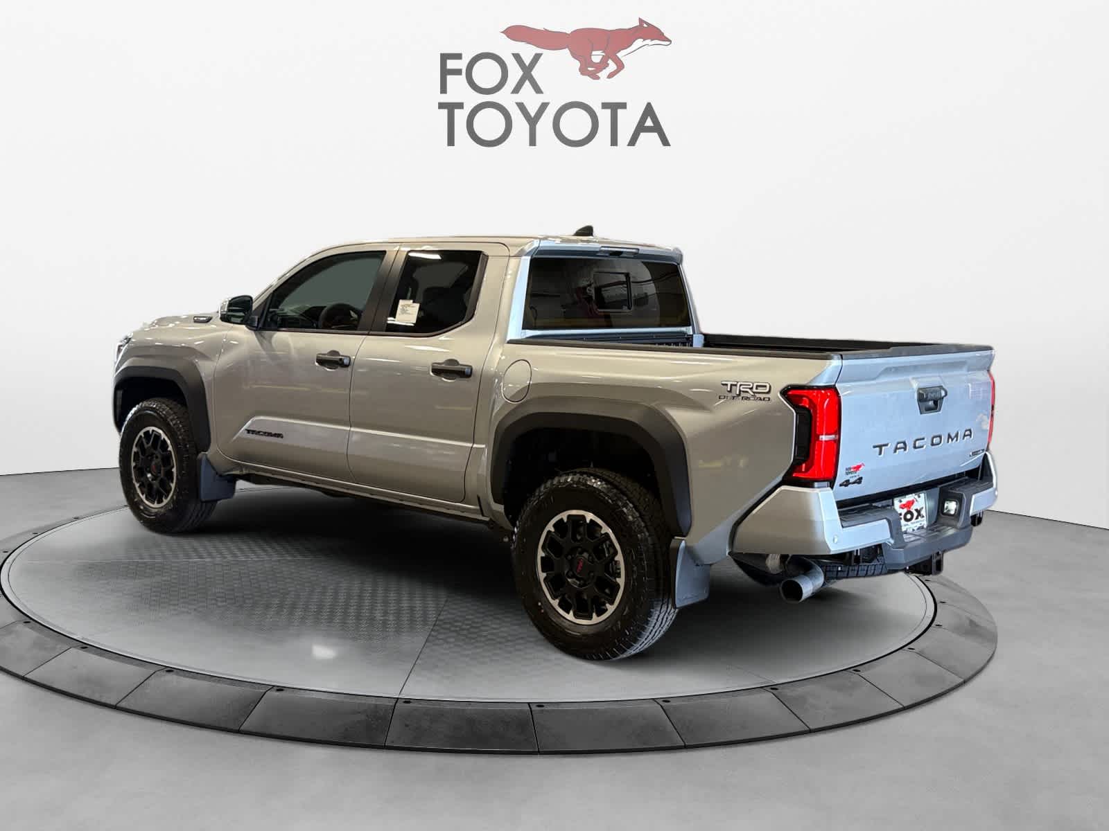 2026 Toyota Tacoma TRD Off Road Hybrid