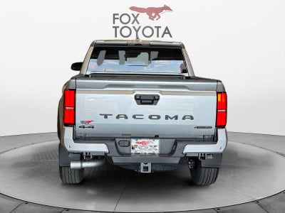 2026 Toyota Tacoma TRD Off Road Hybrid