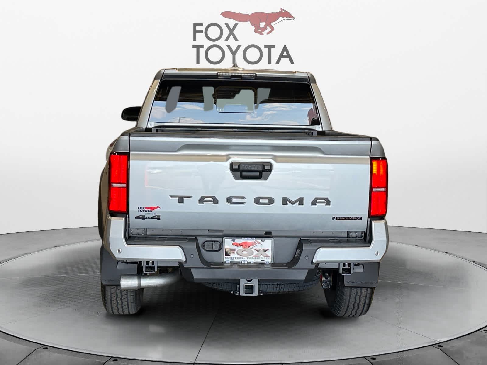 2026 Toyota Tacoma TRD Off Road Hybrid