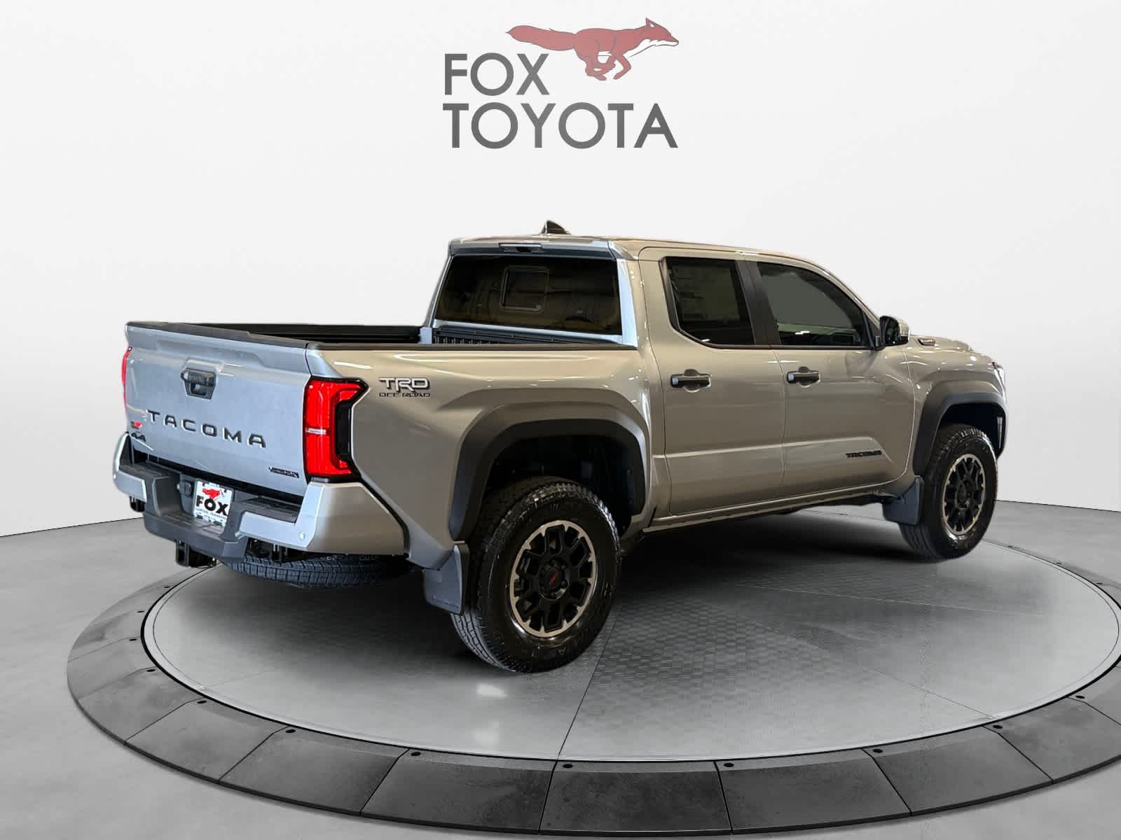 2026 Toyota Tacoma TRD Off Road Hybrid