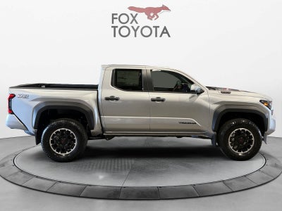 2026 Toyota Tacoma TRD Off Road Hybrid