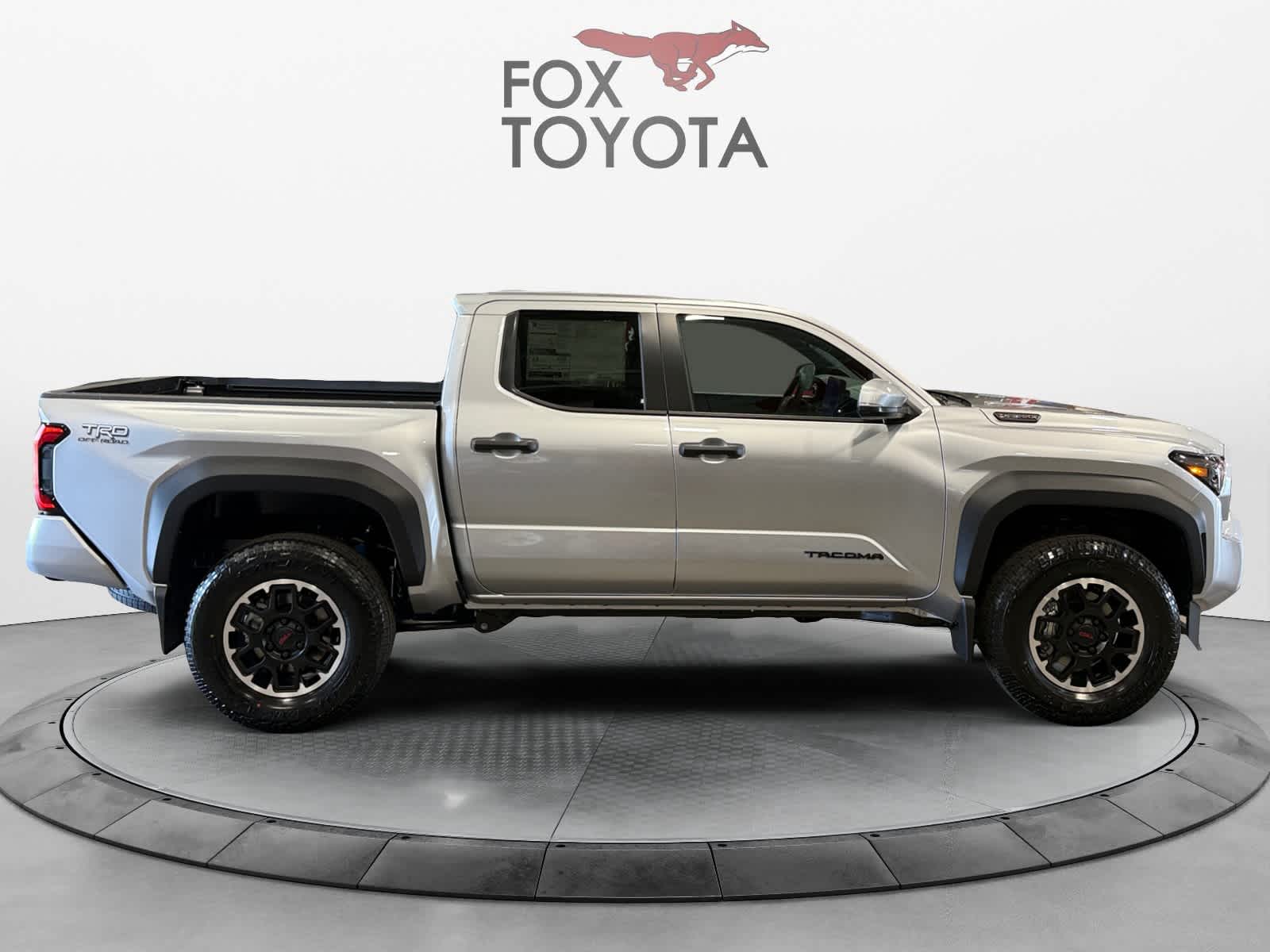 2026 Toyota Tacoma TRD Off Road Hybrid