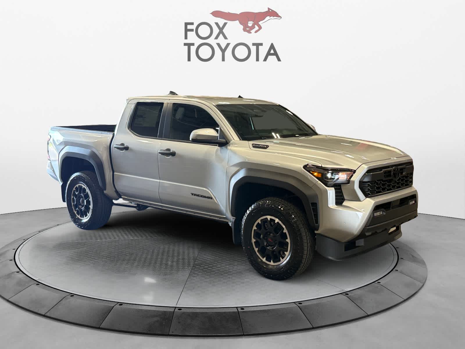2026 Toyota Tacoma TRD Off Road Hybrid