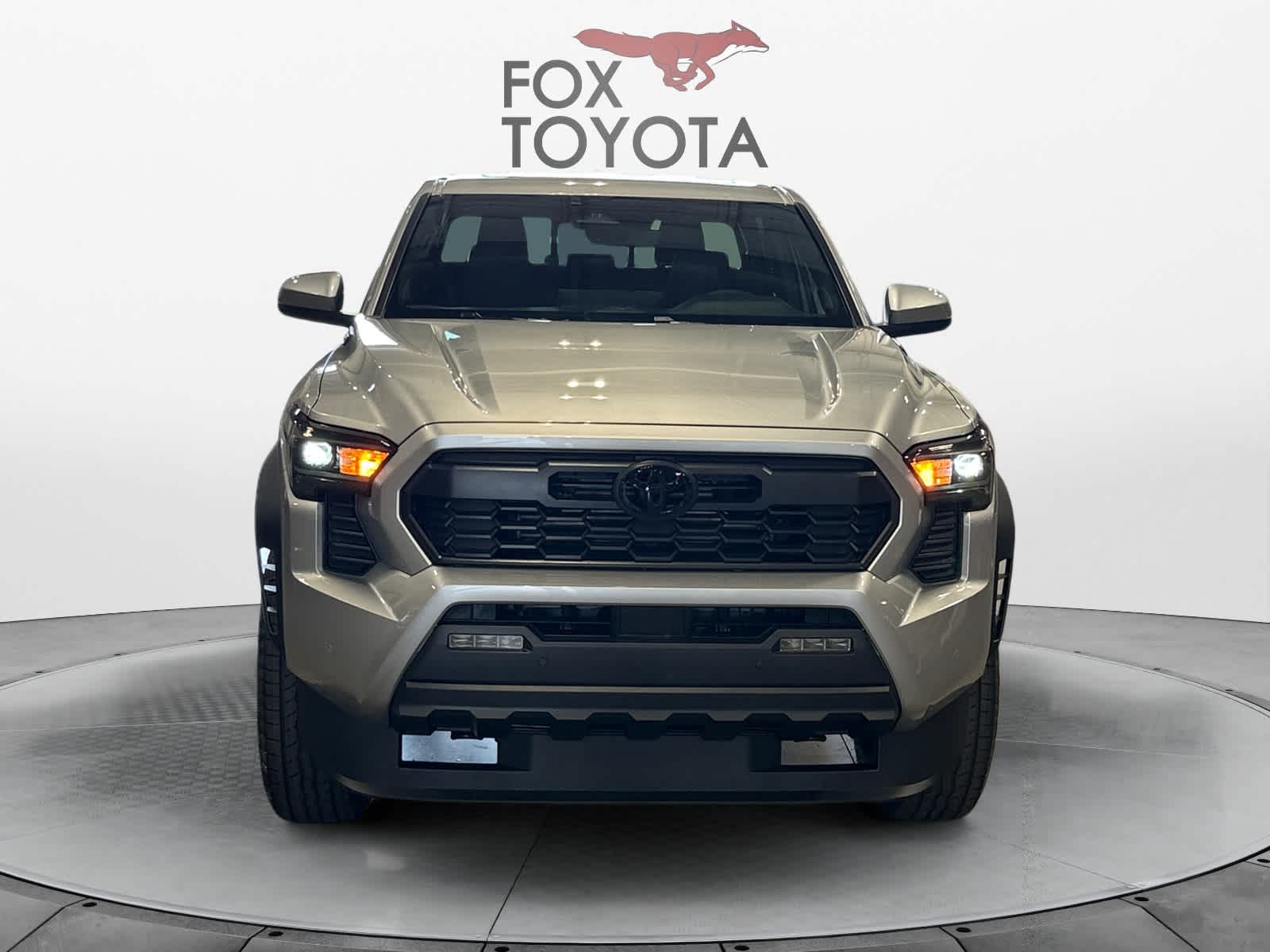 2026 Toyota Tacoma TRD Off Road Hybrid