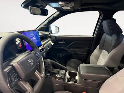 2026 Toyota Tacoma TRD Off Road Hybrid