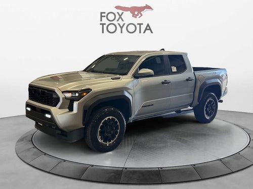 2026 Toyota Tacoma TRD Off Road Hybrid