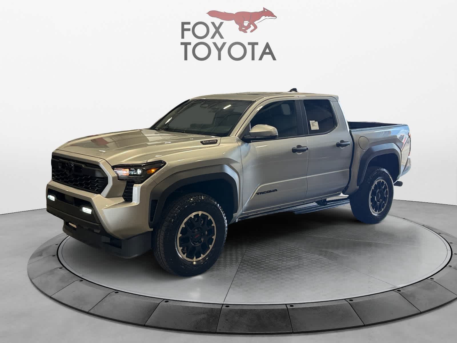 2026 Toyota Tacoma TRD Off Road Hybrid