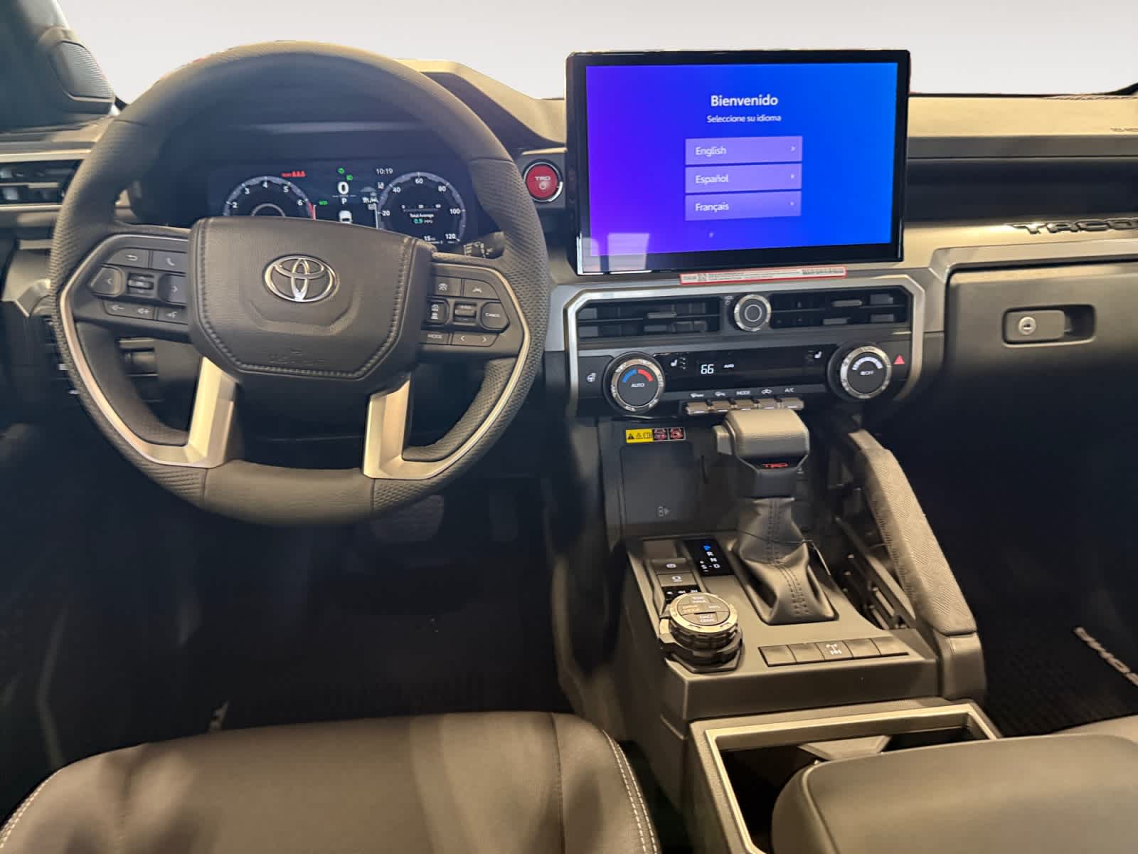 2026 Toyota Tacoma TRD Off Road Hybrid