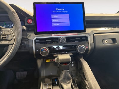 2026 Toyota Tacoma TRD Off Road Hybrid