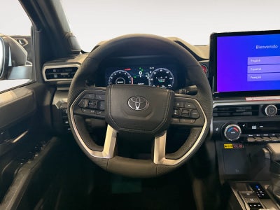2026 Toyota Tacoma TRD Off Road Hybrid