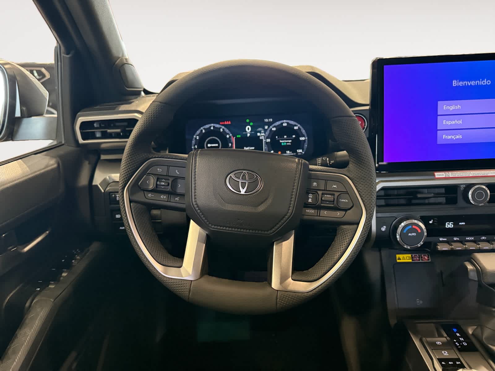2026 Toyota Tacoma TRD Off Road Hybrid