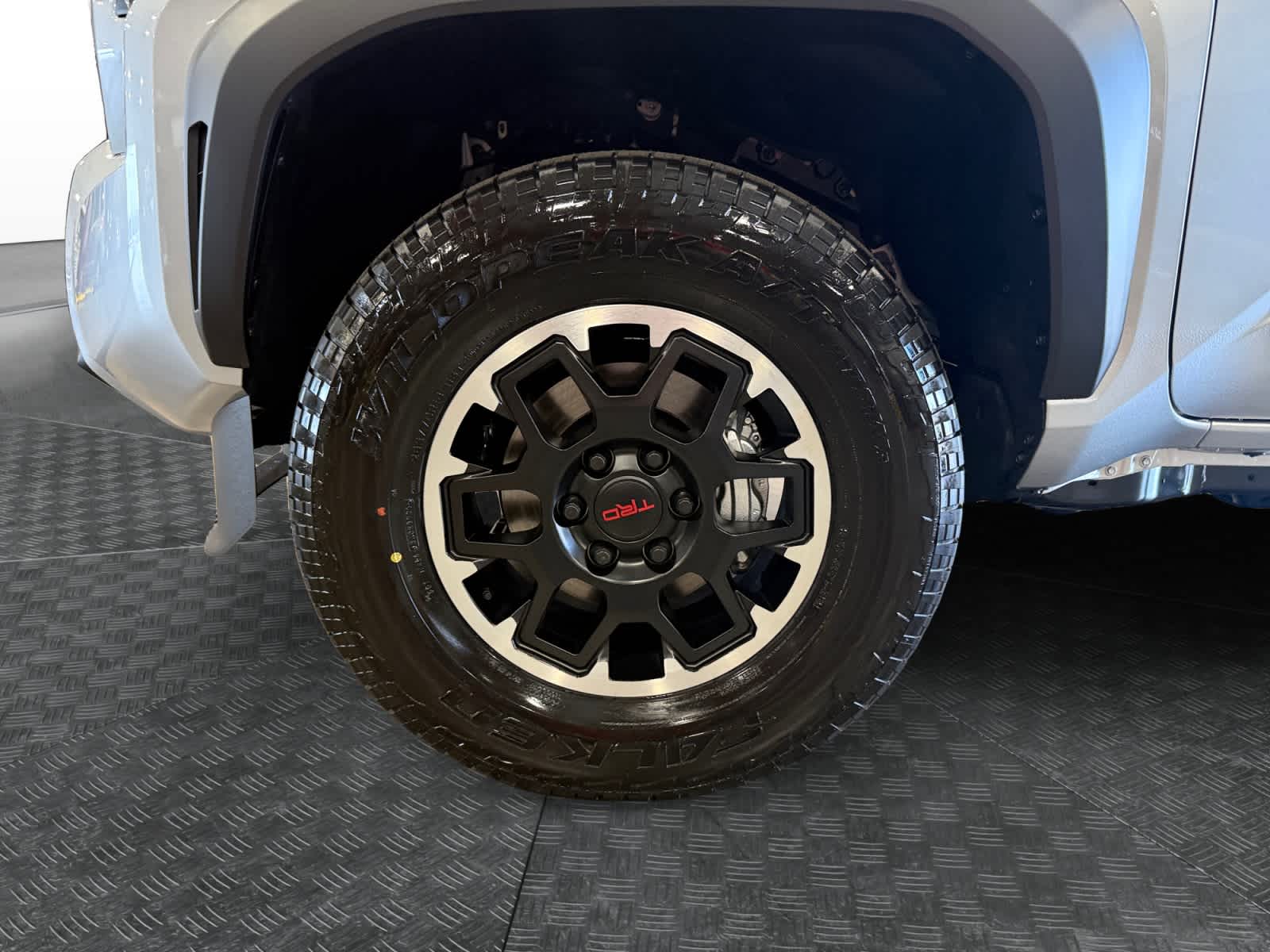 2026 Toyota Tacoma TRD Off Road Hybrid