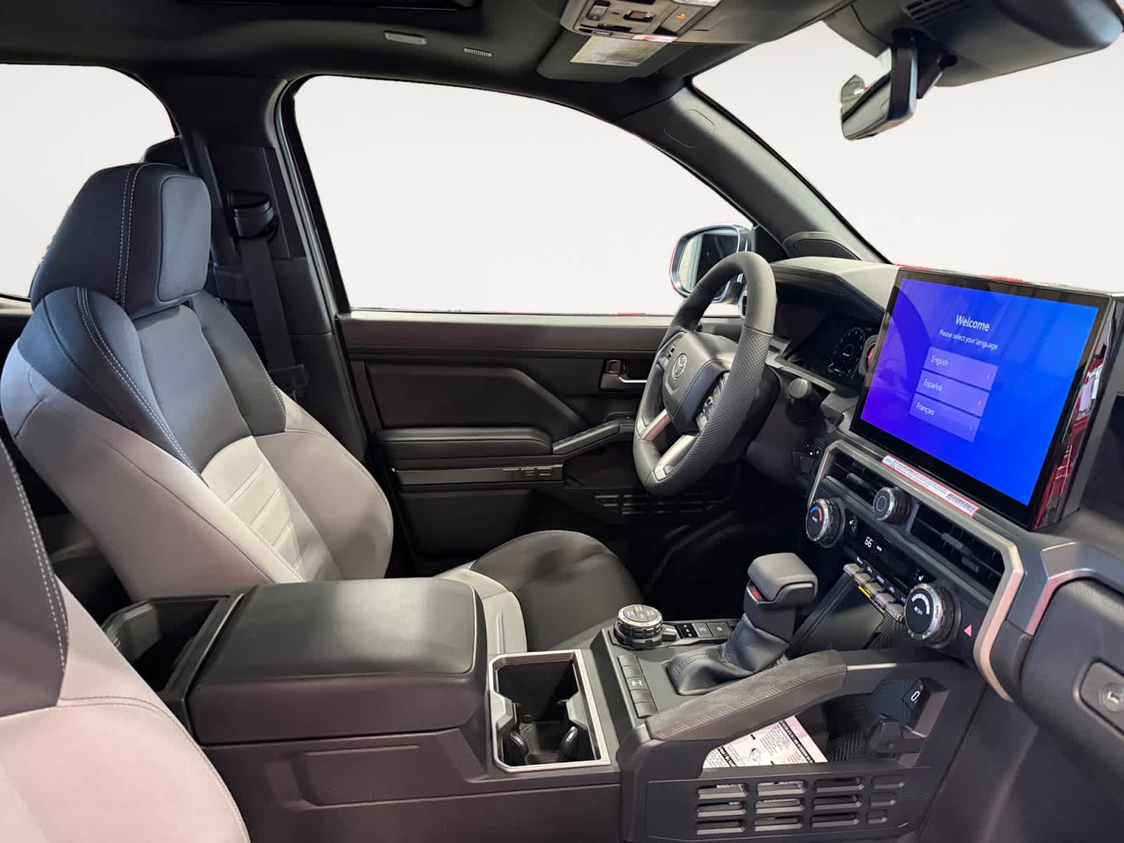 2026 Toyota Tacoma TRD Off Road Hybrid