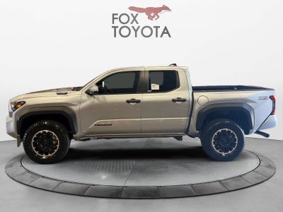 2026 Toyota Tacoma TRD Off Road Hybrid