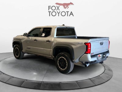 2026 Toyota Tacoma TRD Off Road Hybrid