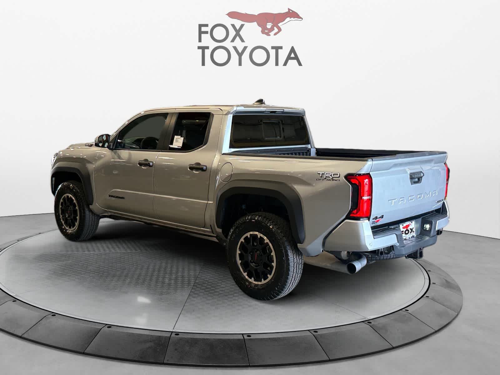 2026 Toyota Tacoma TRD Off Road Hybrid