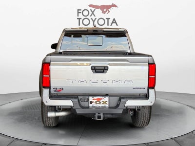 2026 Toyota Tacoma TRD Off Road Hybrid