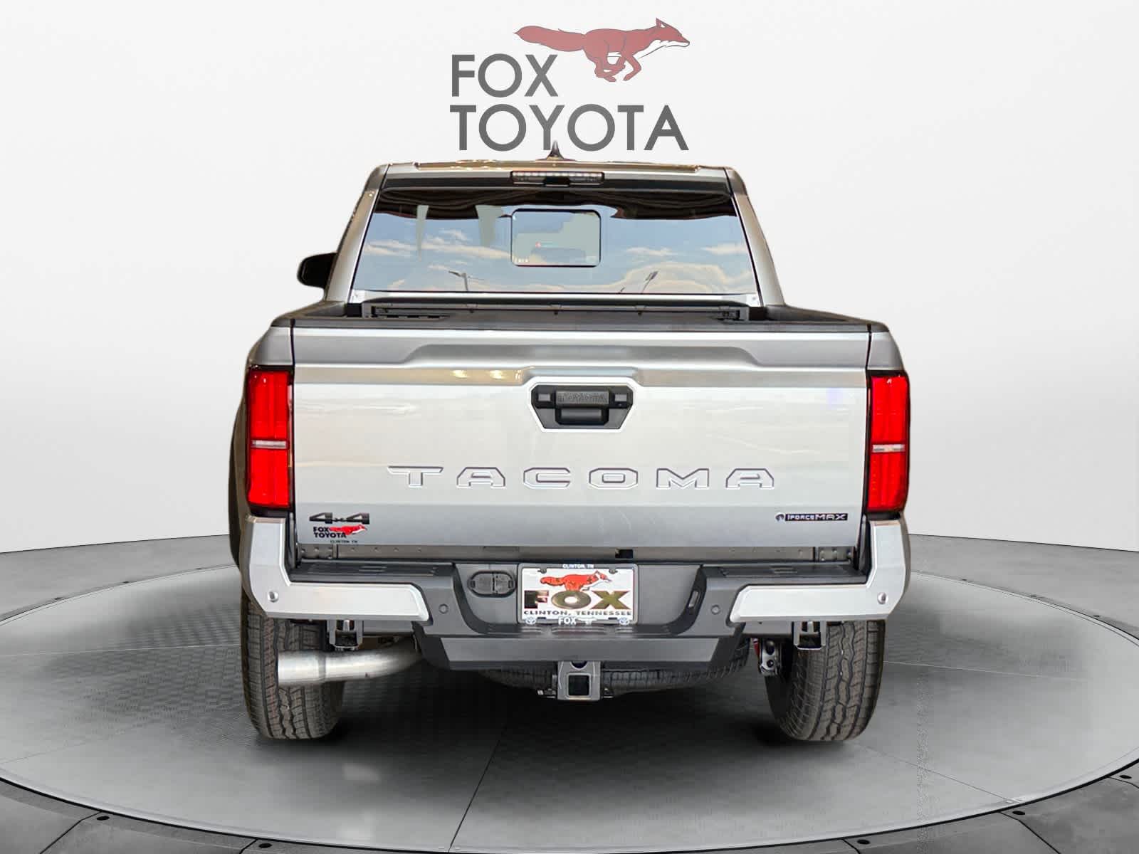 2026 Toyota Tacoma TRD Off Road Hybrid