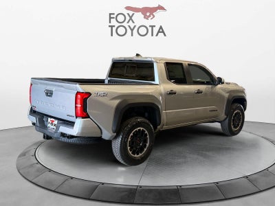 2026 Toyota Tacoma TRD Off Road Hybrid