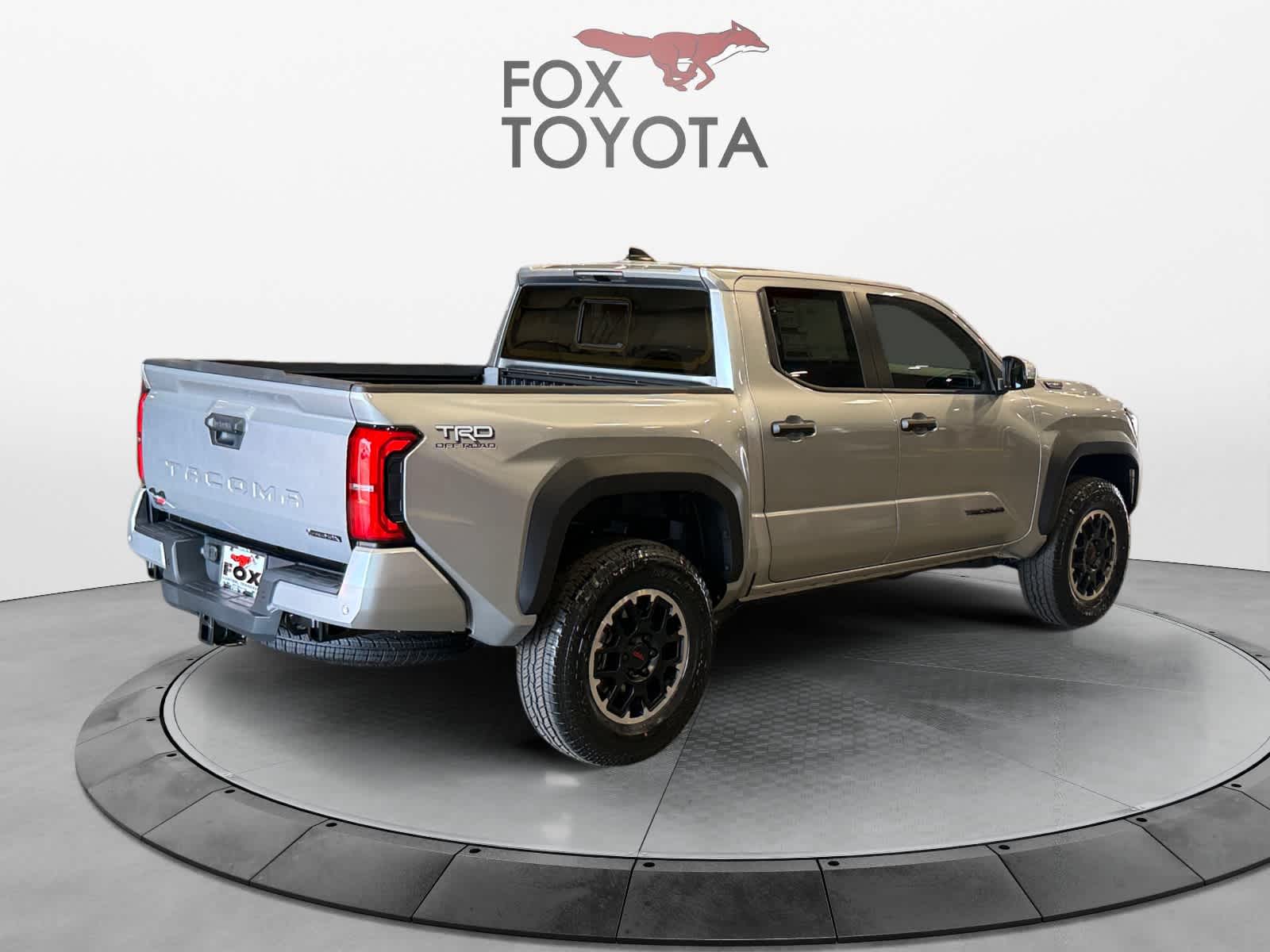 2026 Toyota Tacoma TRD Off Road Hybrid