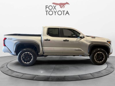 2026 Toyota Tacoma TRD Off Road Hybrid