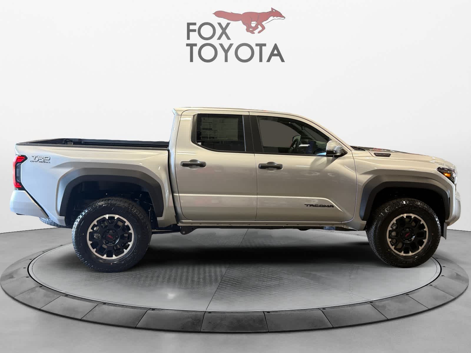 2026 Toyota Tacoma TRD Off Road Hybrid