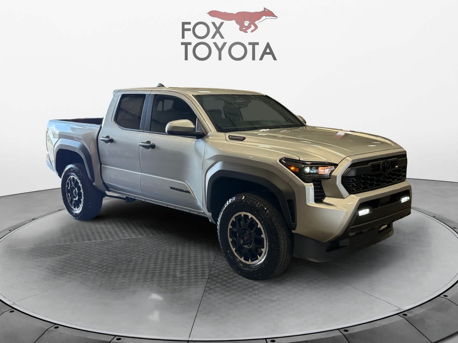 2026 Toyota Tacoma TRD Off Road Hybrid