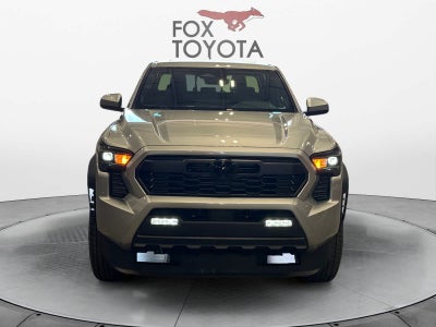 2026 Toyota Tacoma TRD Off Road Hybrid