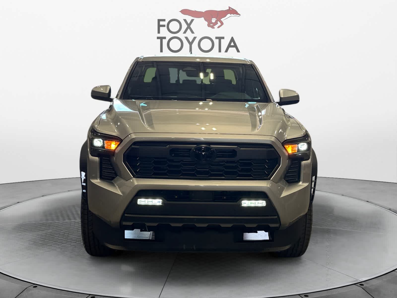 2026 Toyota Tacoma TRD Off Road Hybrid