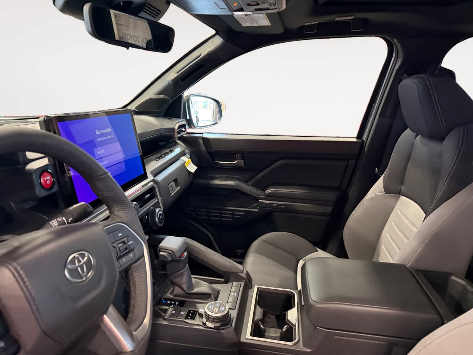 2026 Toyota Tacoma TRD Off Road Hybrid