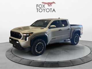 2026 Toyota Tacoma TRD Off Road Hybrid