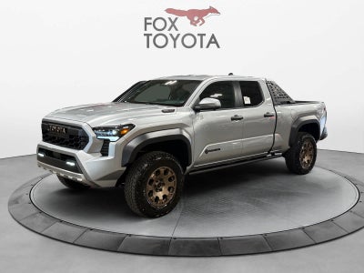 2026 Toyota Tacoma Trailhunter Hybrid