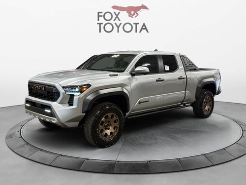 2026 Toyota Tacoma Trailhunter Hybrid