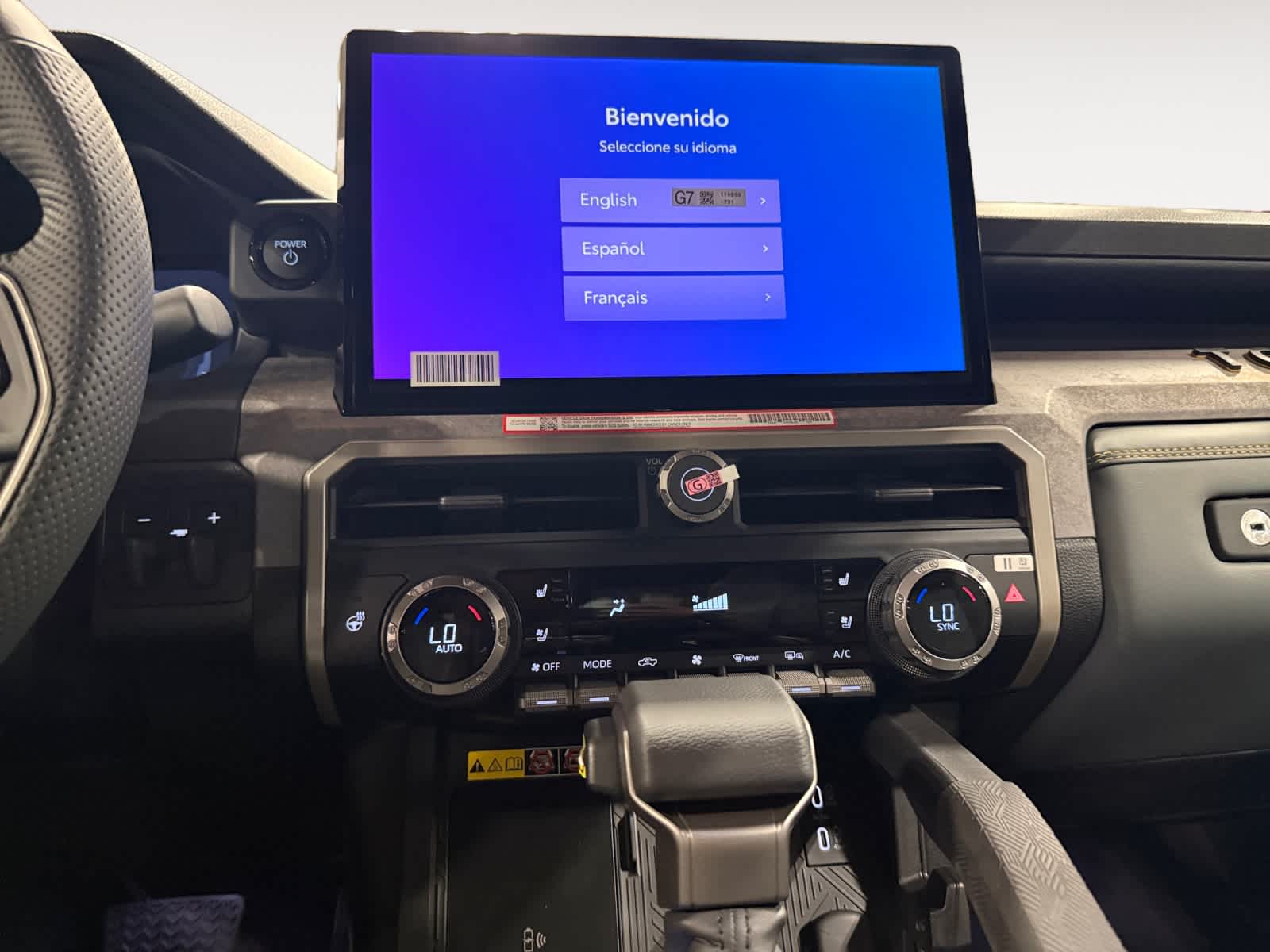 2026 Toyota Tacoma Trailhunter Hybrid