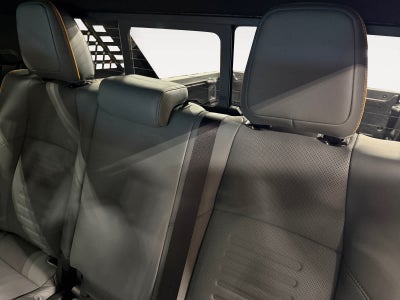 2026 Toyota Tacoma Trailhunter Hybrid