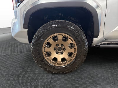 2026 Toyota Tacoma Trailhunter Hybrid
