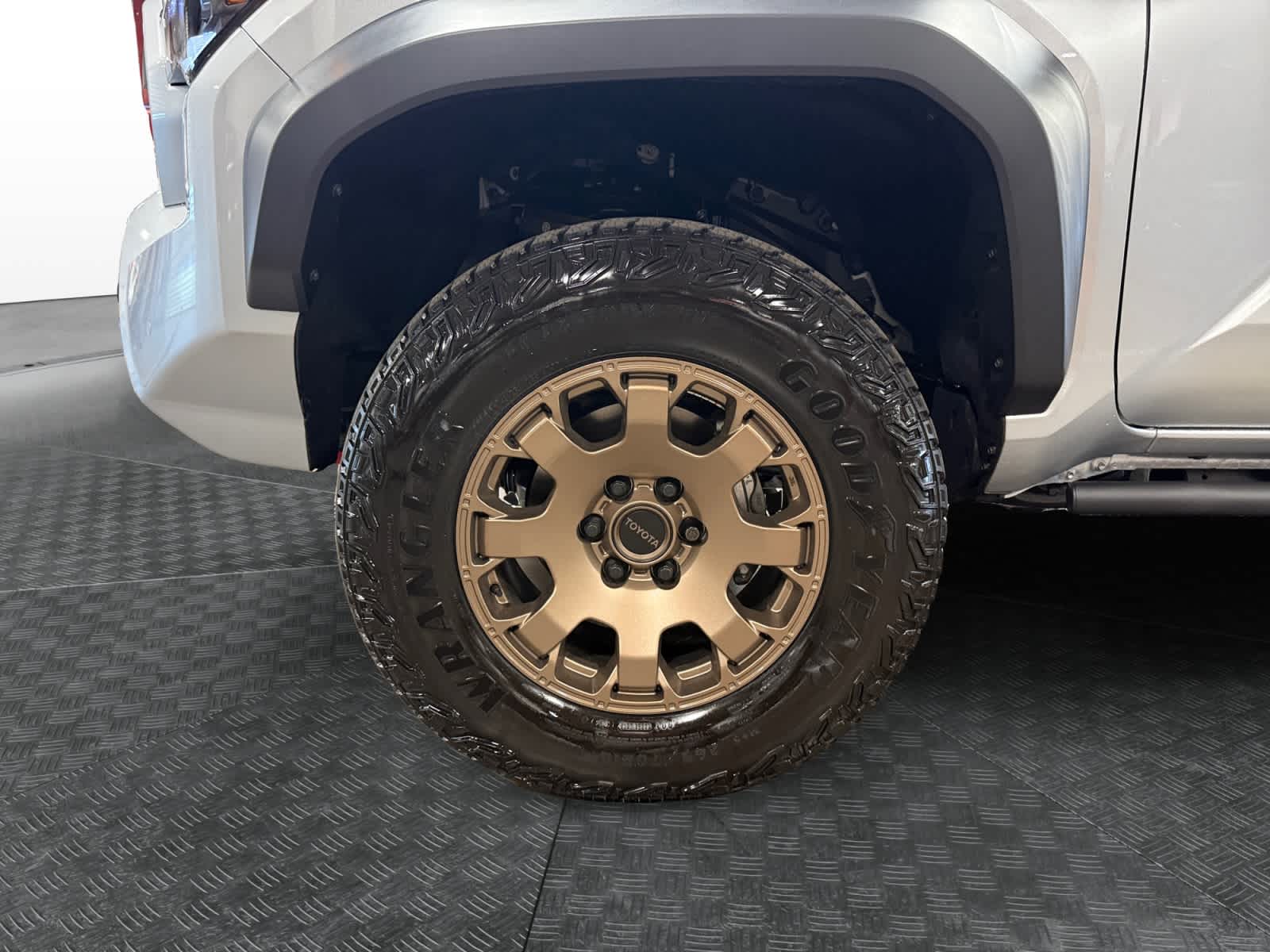 2026 Toyota Tacoma Trailhunter Hybrid
