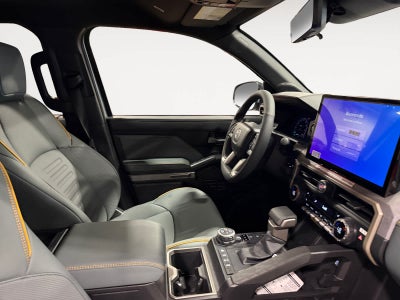 2026 Toyota Tacoma Trailhunter Hybrid