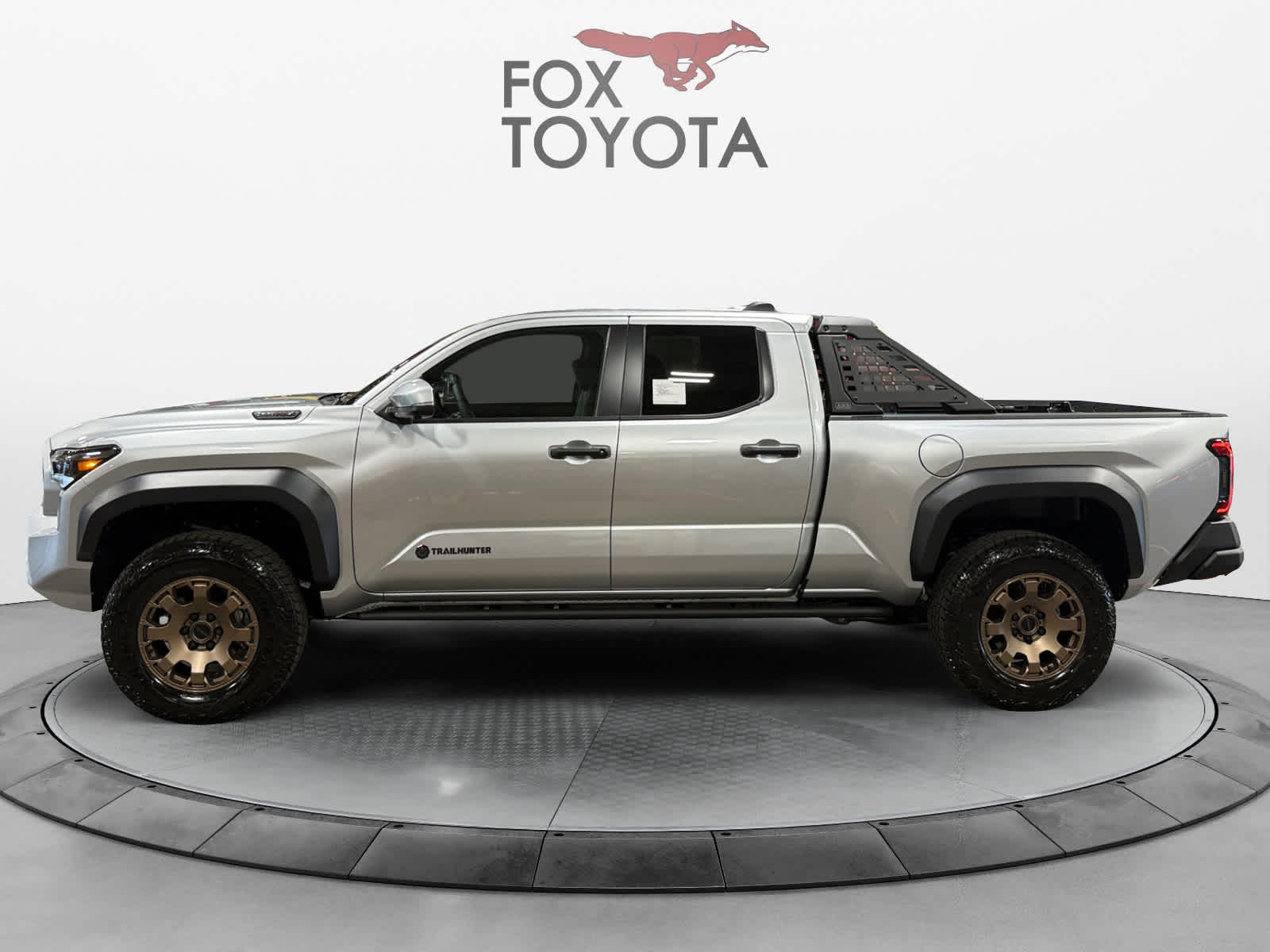 2026 Toyota Tacoma Trailhunter Hybrid
