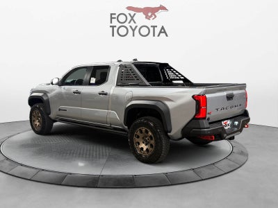 2026 Toyota Tacoma Trailhunter Hybrid