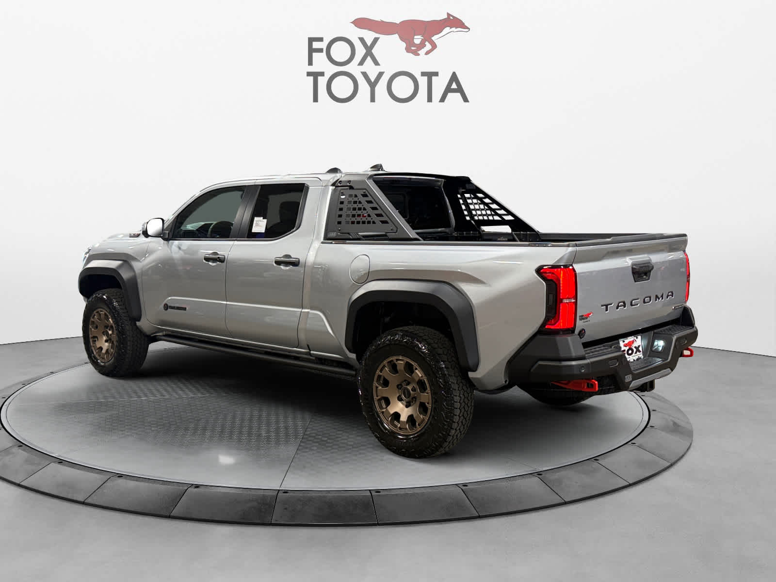 2026 Toyota Tacoma Trailhunter Hybrid