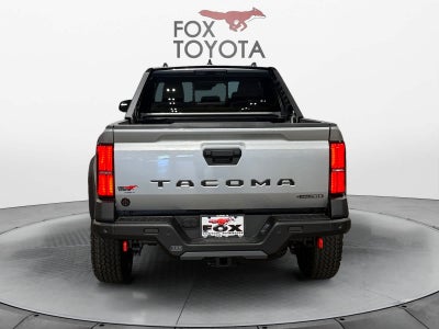 2026 Toyota Tacoma Trailhunter Hybrid